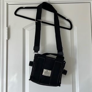 Urban Outfitters Material Crossbody Bag